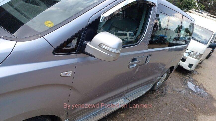 Brand Hyundai Starex 2016 for sell