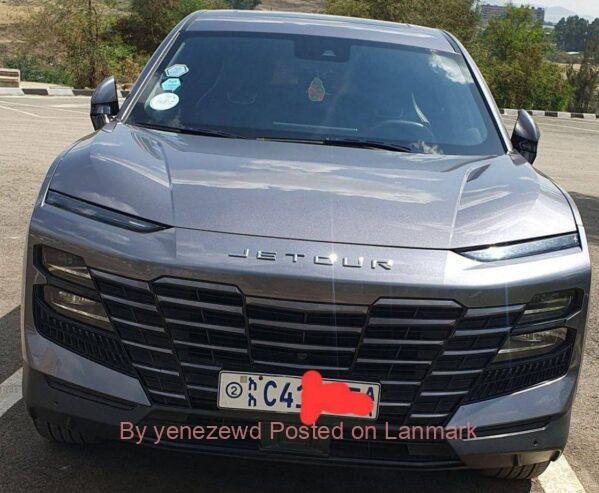 Brand Jetour Dashing 2022 for sell
