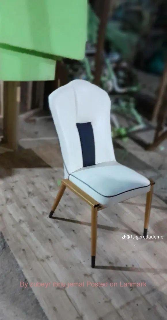 A NEW DESIGN SHERSTON CHAIRS