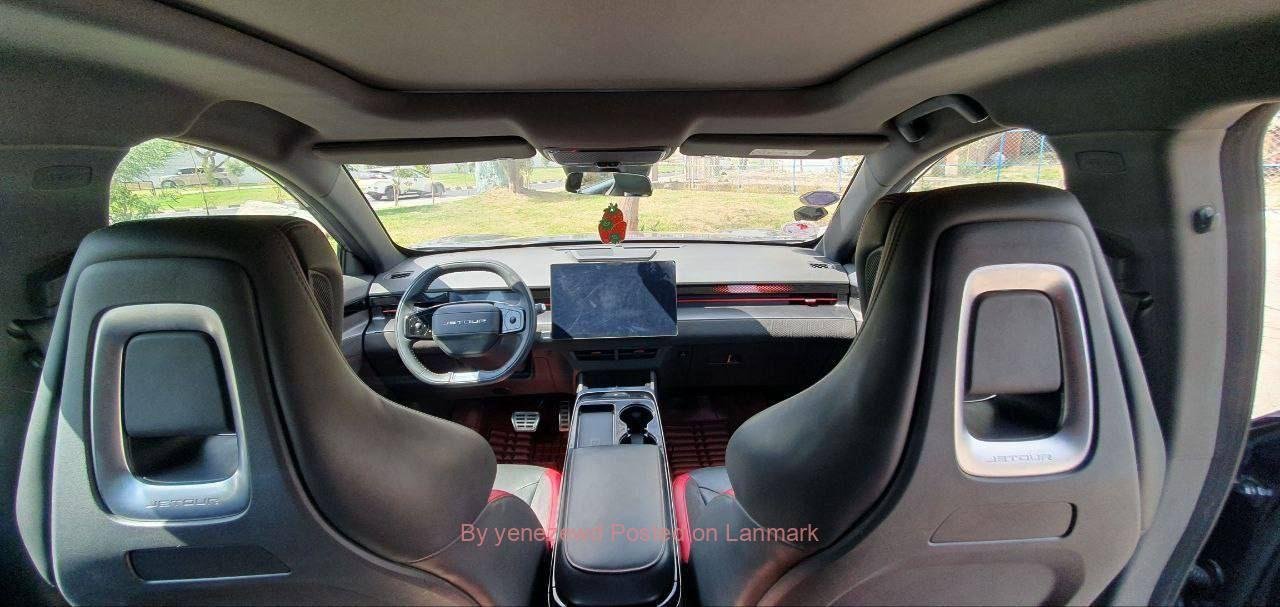 Brand Jetour Dashing 2022 for sell