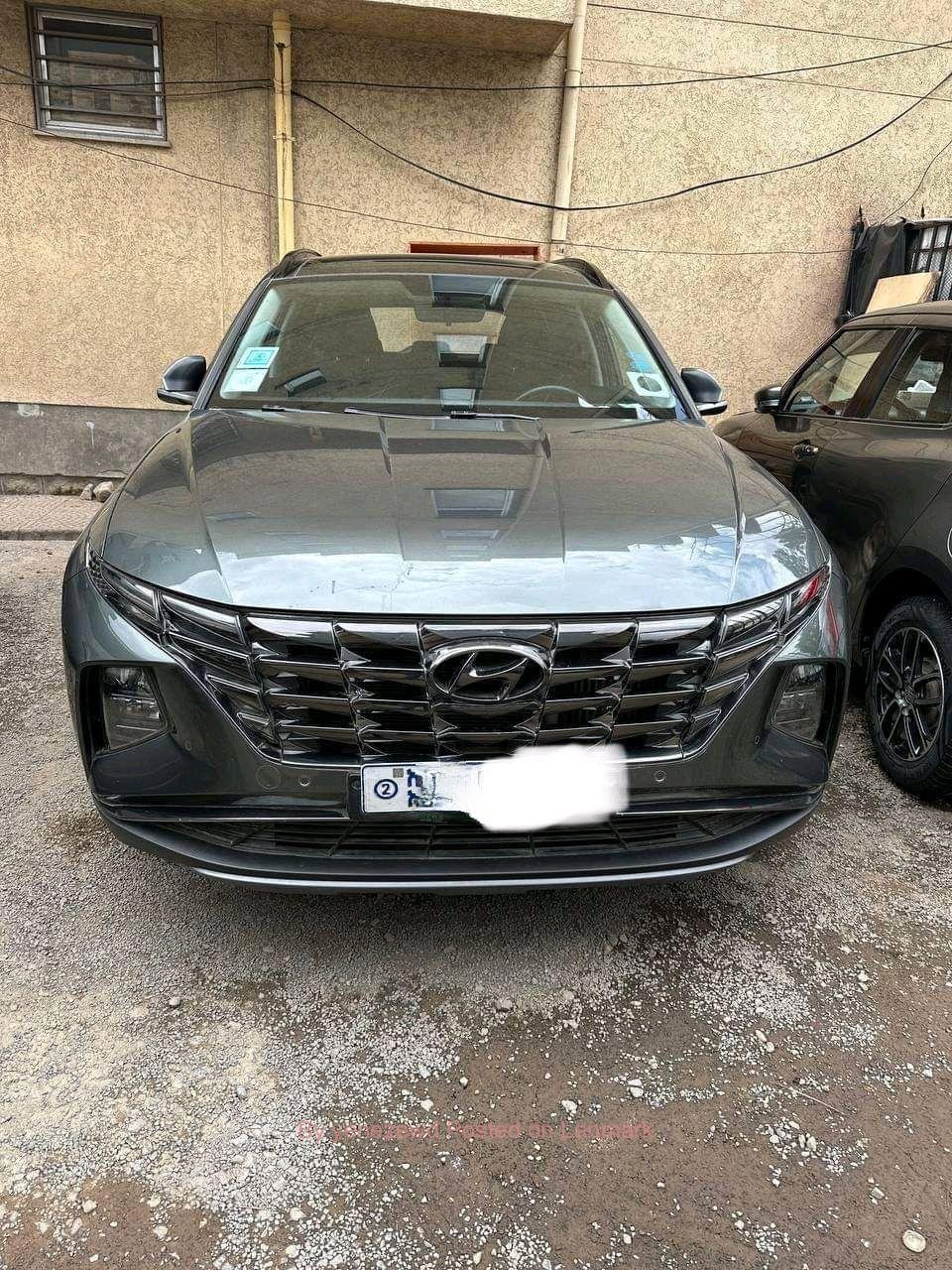 Brand Hyundai Tucson Dubai 2021 for sell