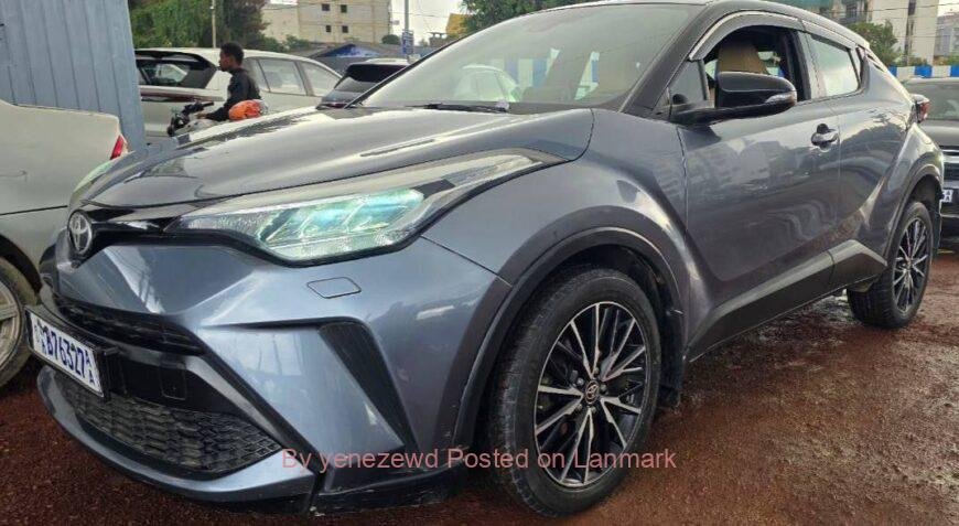 Brand Toyota C-HR 2020 for sell
