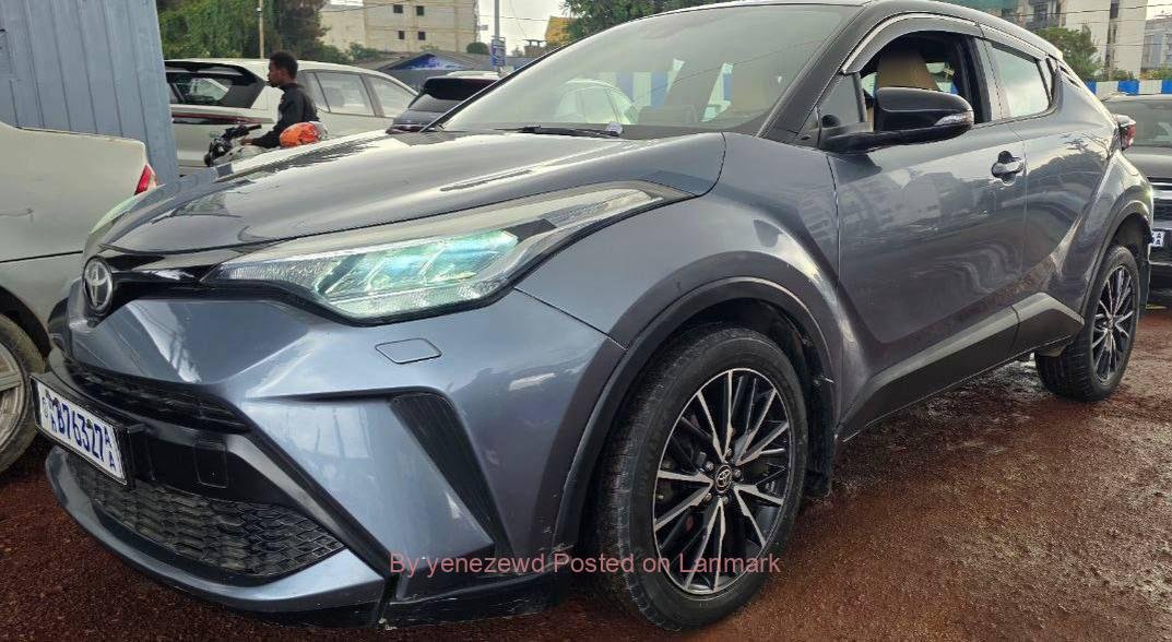 Brand Toyota C-HR 2020 for sell