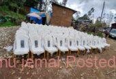 QUALITY የስብሰባ አዳራሽ ወምበሮች