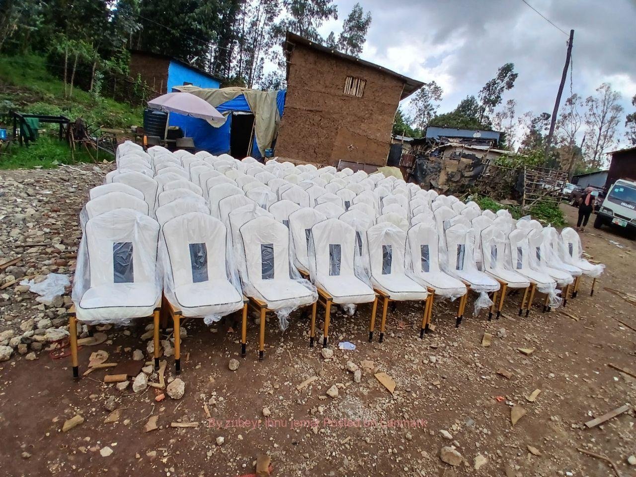 QUALITY የስብሰባ አዳራሽ ወምበሮች