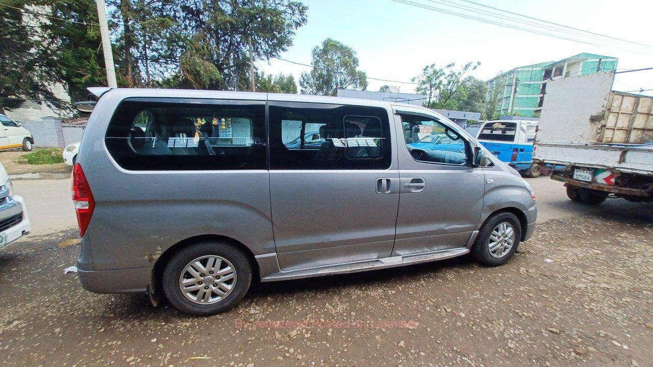 Brand Hyundai Starex 2016 for sell