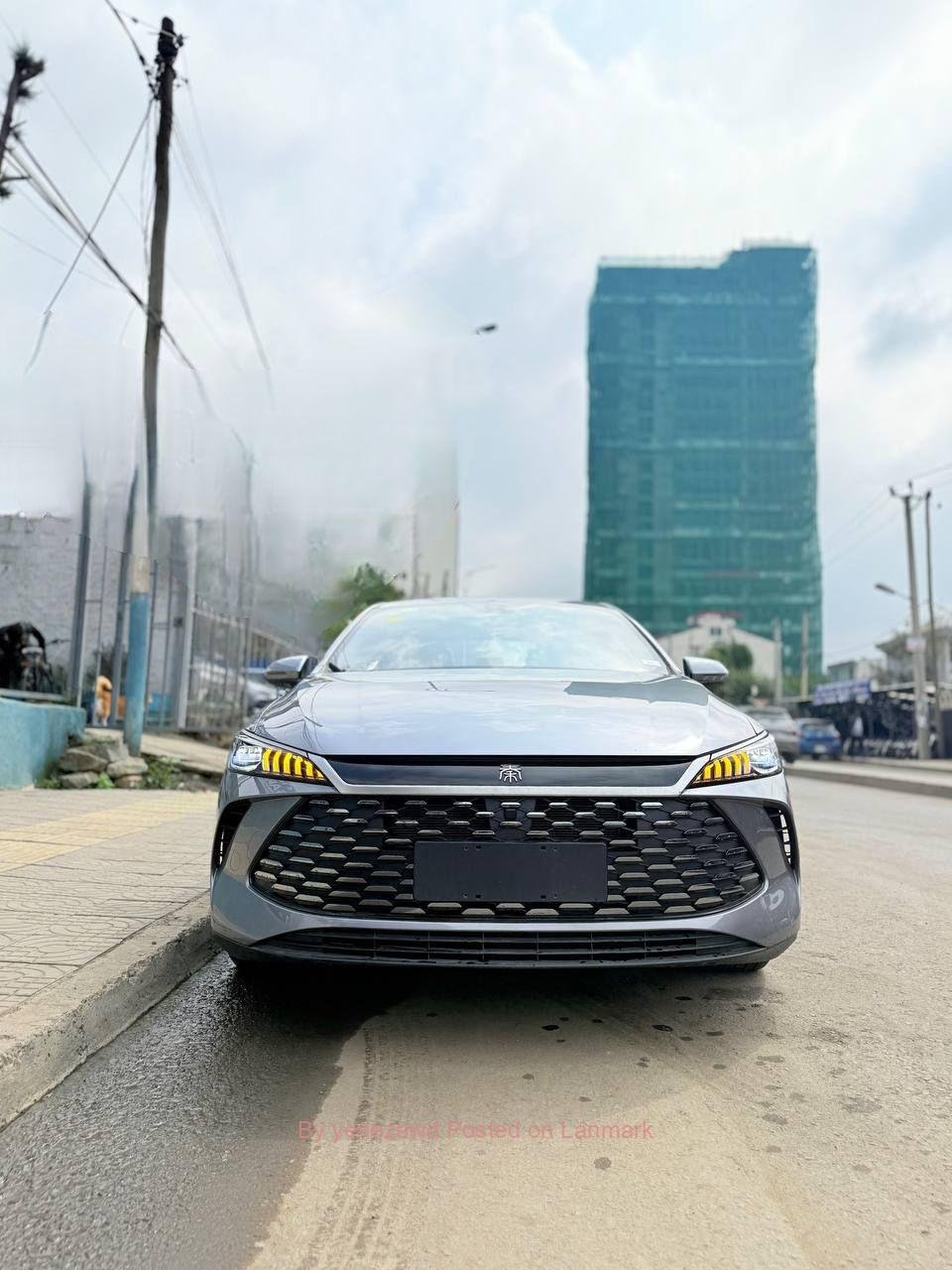 BRAND NEW BYD QIN PLUS HYBRID 2025 FOR SELL