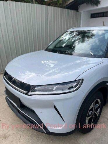 Brand New BYD Yuan Up 2024/10 for sell