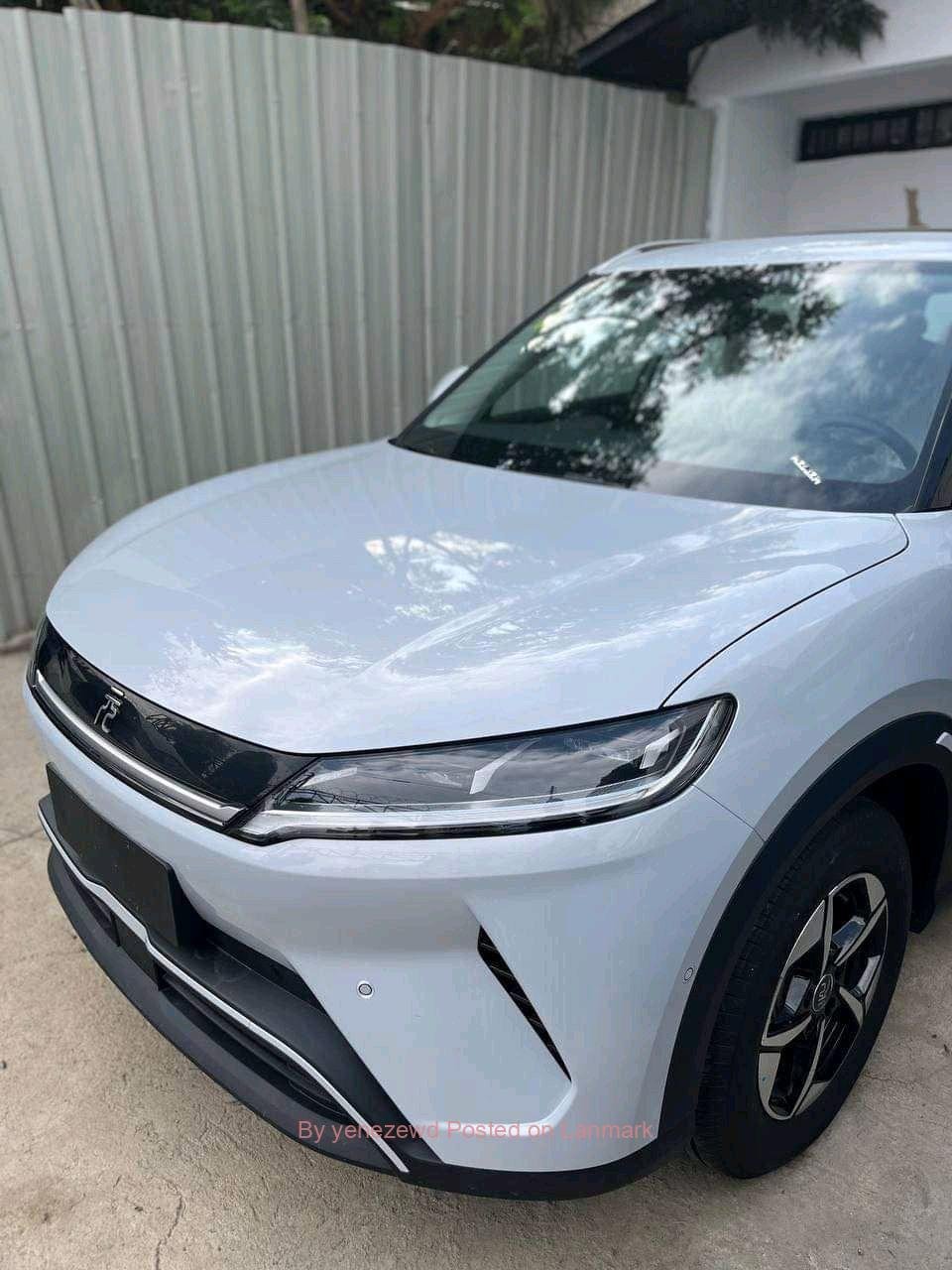 Brand New BYD Yuan Up 2024/10 for sell