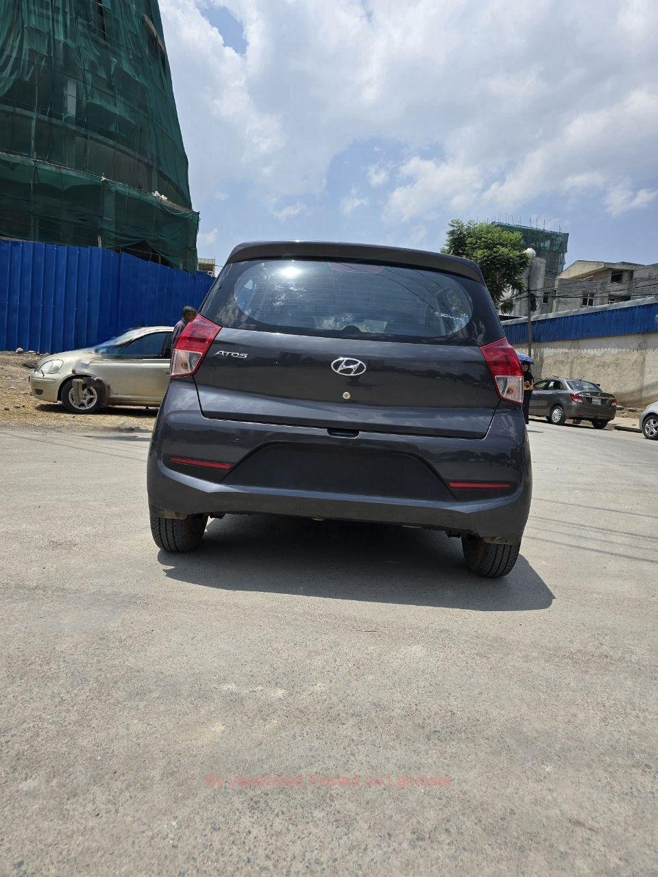 Brand Hyundai Atoz 2022 for sell