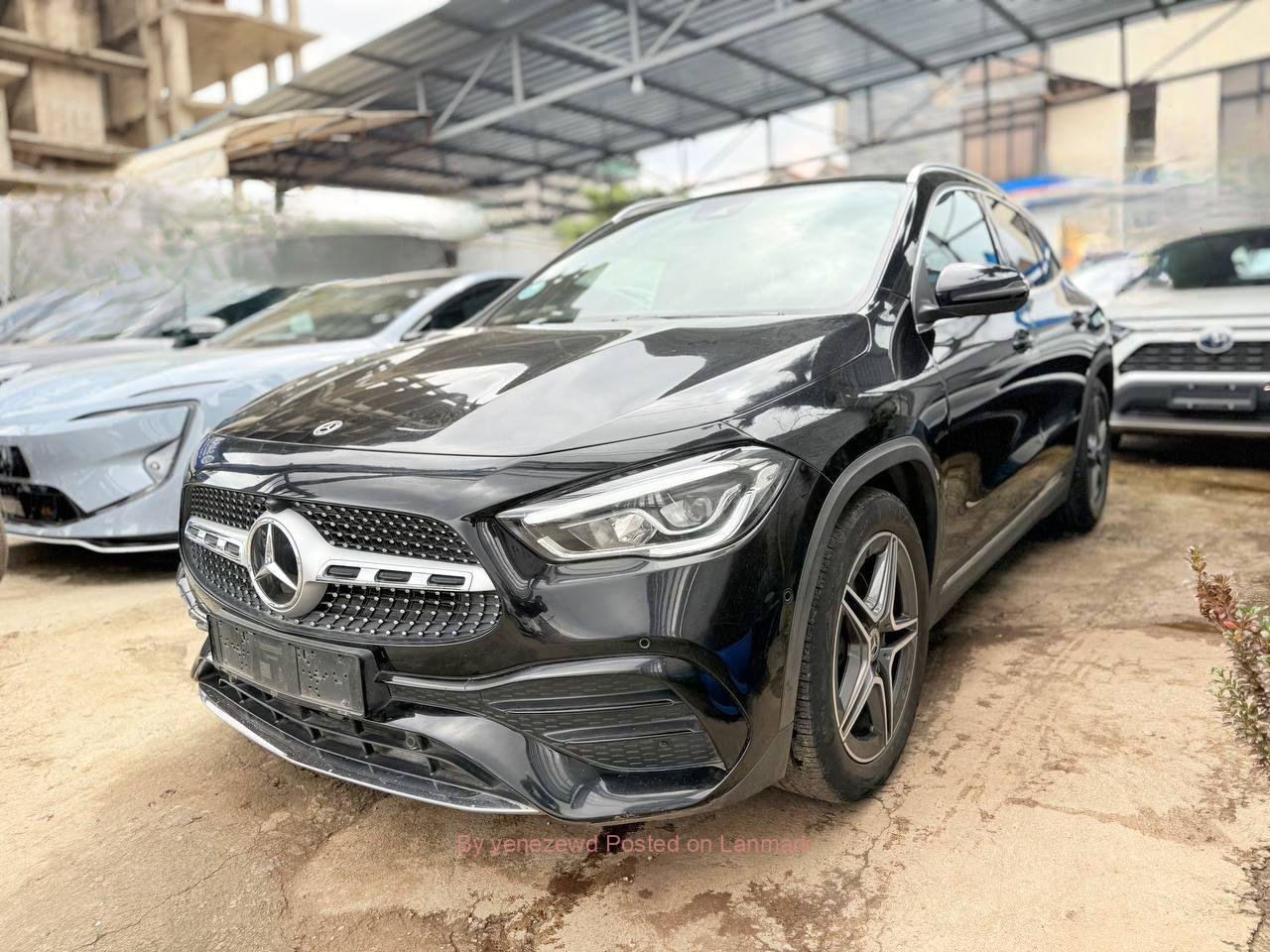 MERCEDES BENZ GLA 200d, 2021 – Diesel, 2.0cc Automatic,