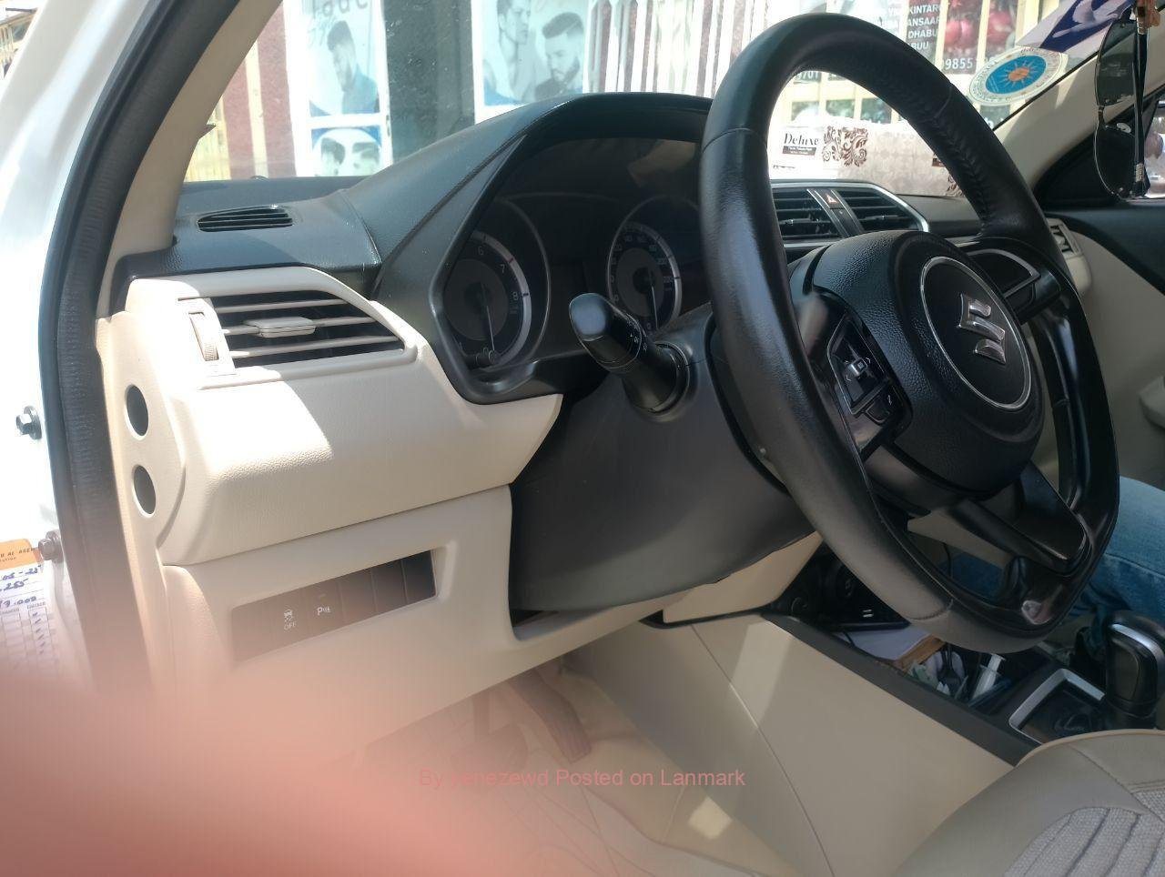 SUZUKI DZIREY, Benzine, 2021 – 30,000km Driven, C03 B**