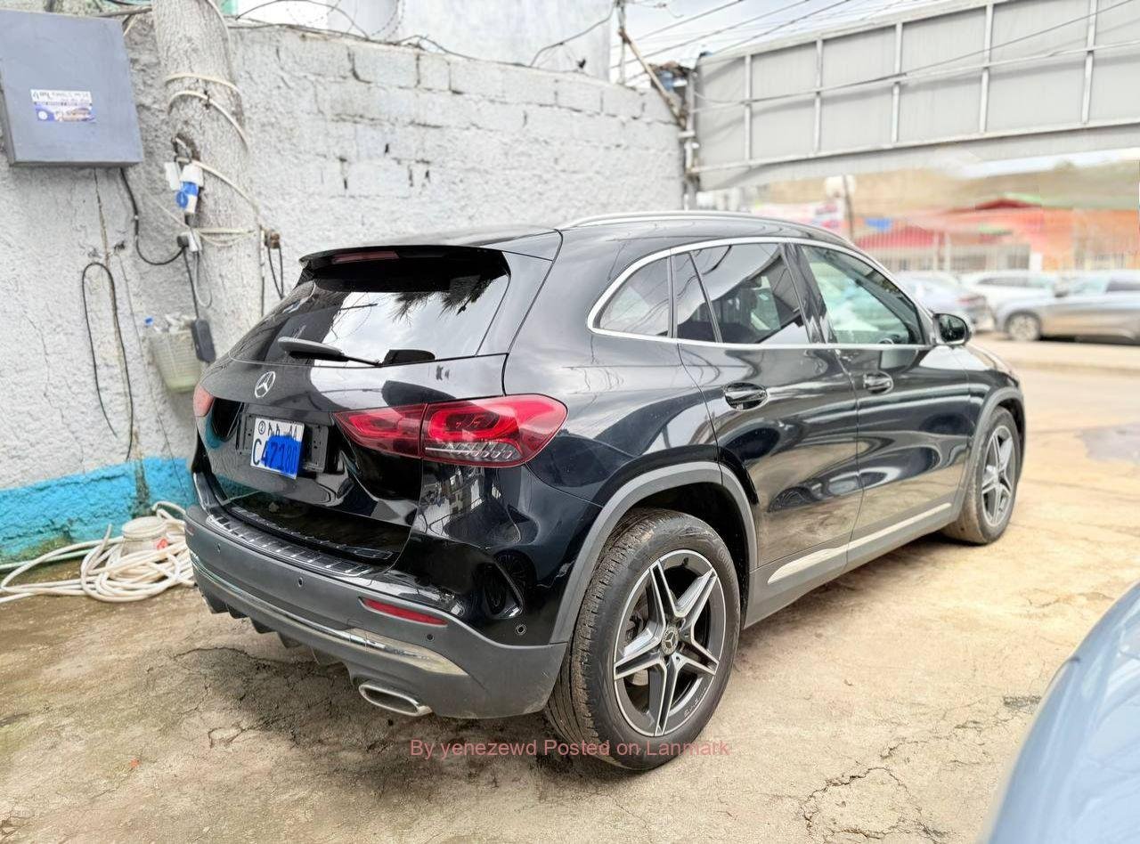 MERCEDES BENZ GLA 200d, 2021 – Diesel, 2.0cc Automatic,