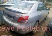 Bank 750ሺ ያለበት Toyota Yaris Belta 2007 for sell