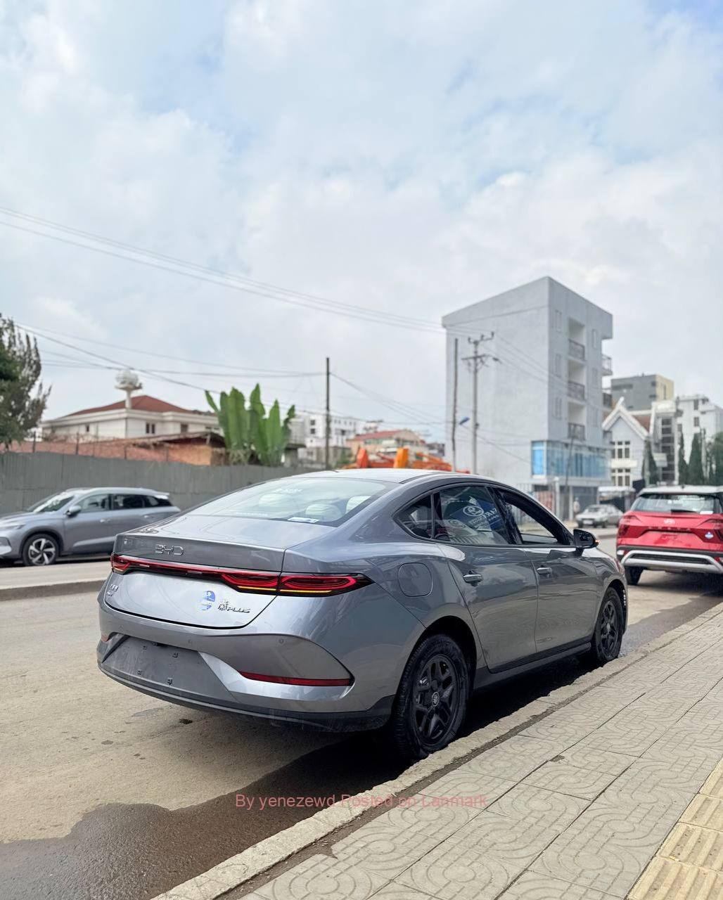 BRAND NEW BYD QIN PLUS HYBRID 2025 FOR SELL