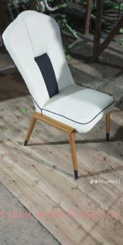 A NEW DESIGN SHERSTON CHAIRS