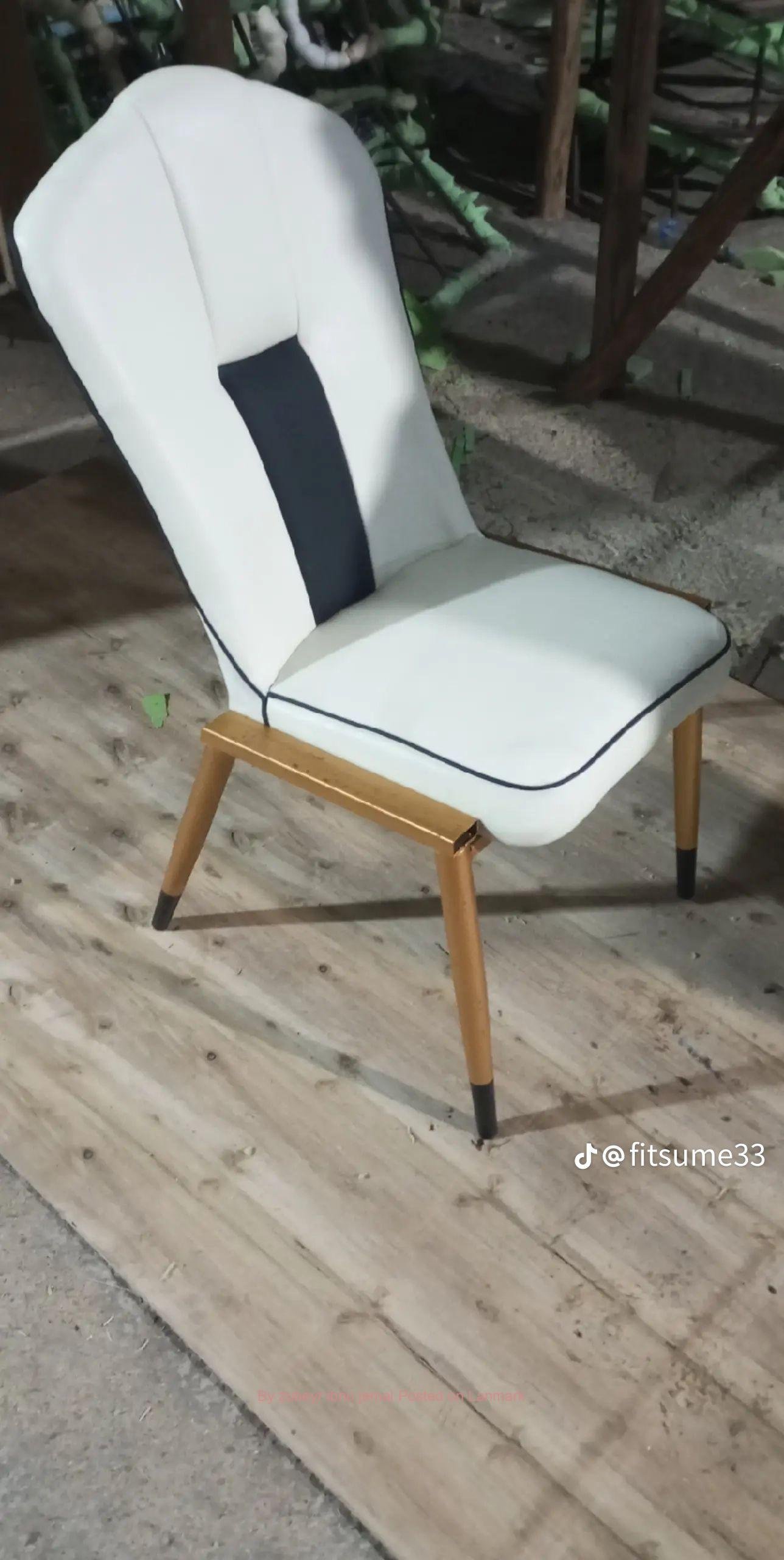 A NEW DESIGN SHERSTON CHAIRS