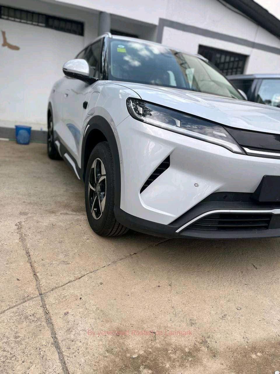 Brand New BYD Yuan Up 2024/10 for sell