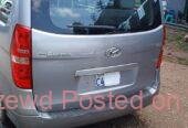 Brand Hyundai Starex 2016 for sell