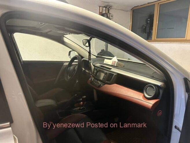 Brand Toyota Rav4 2015 Automatic for sell