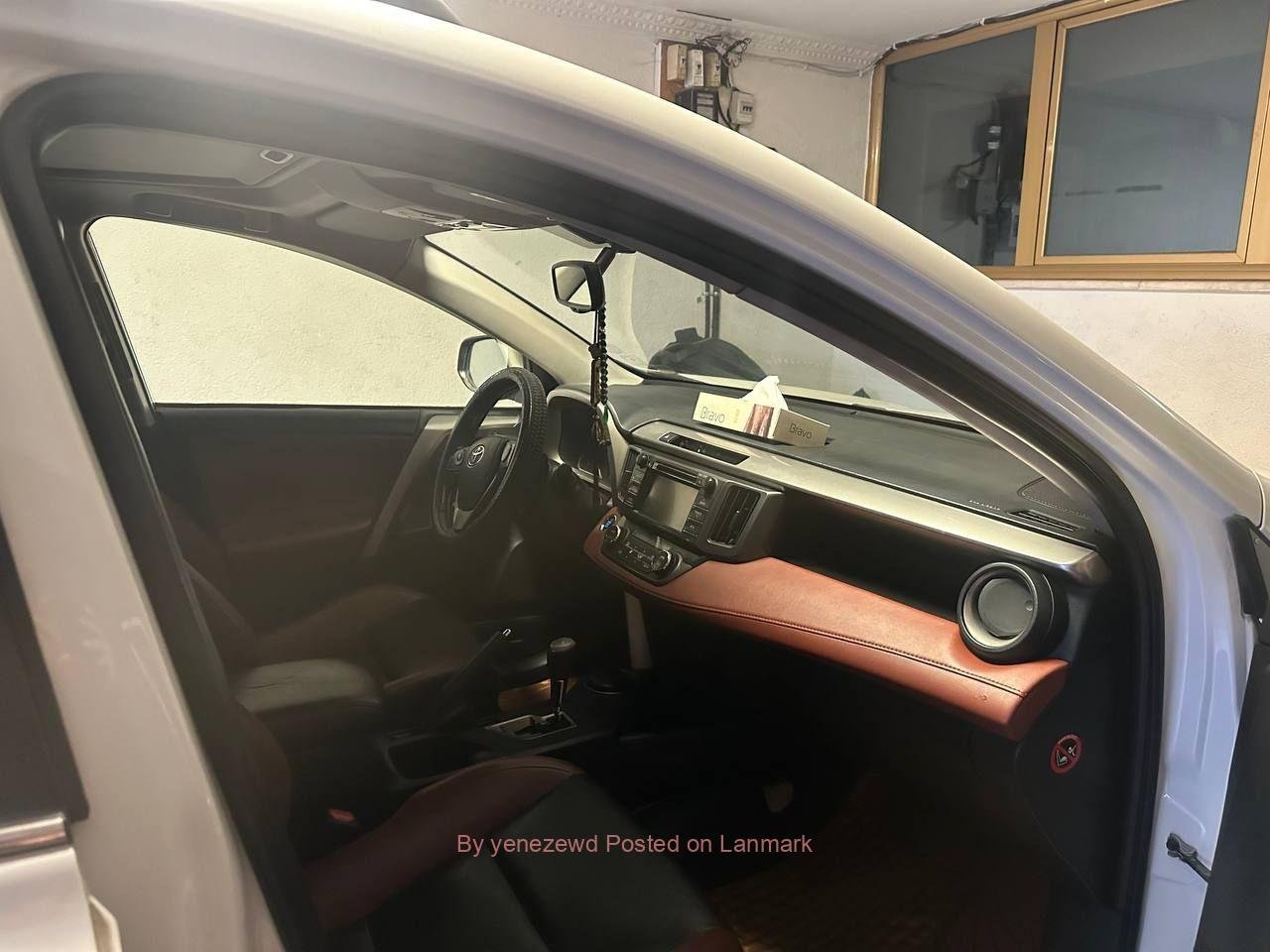 Brand Toyota Rav4 2015 Automatic for sell