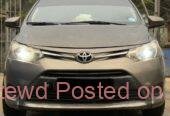 TOYOTA YARIS SEDAN, 2017 – Benzine, 1.3cc Automatic,