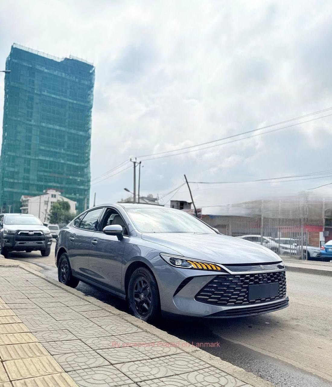 BRAND NEW BYD QIN PLUS HYBRID 2025 FOR SELL