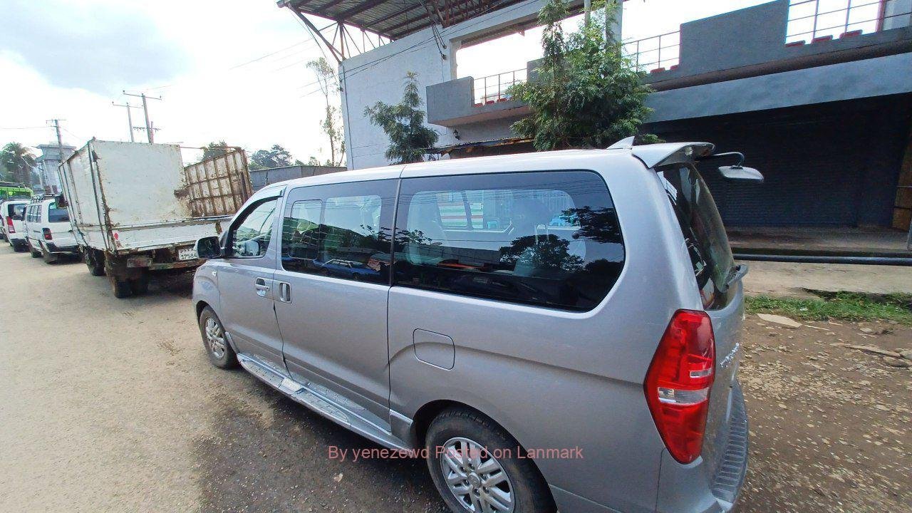 Brand Hyundai Starex 2016 for sell