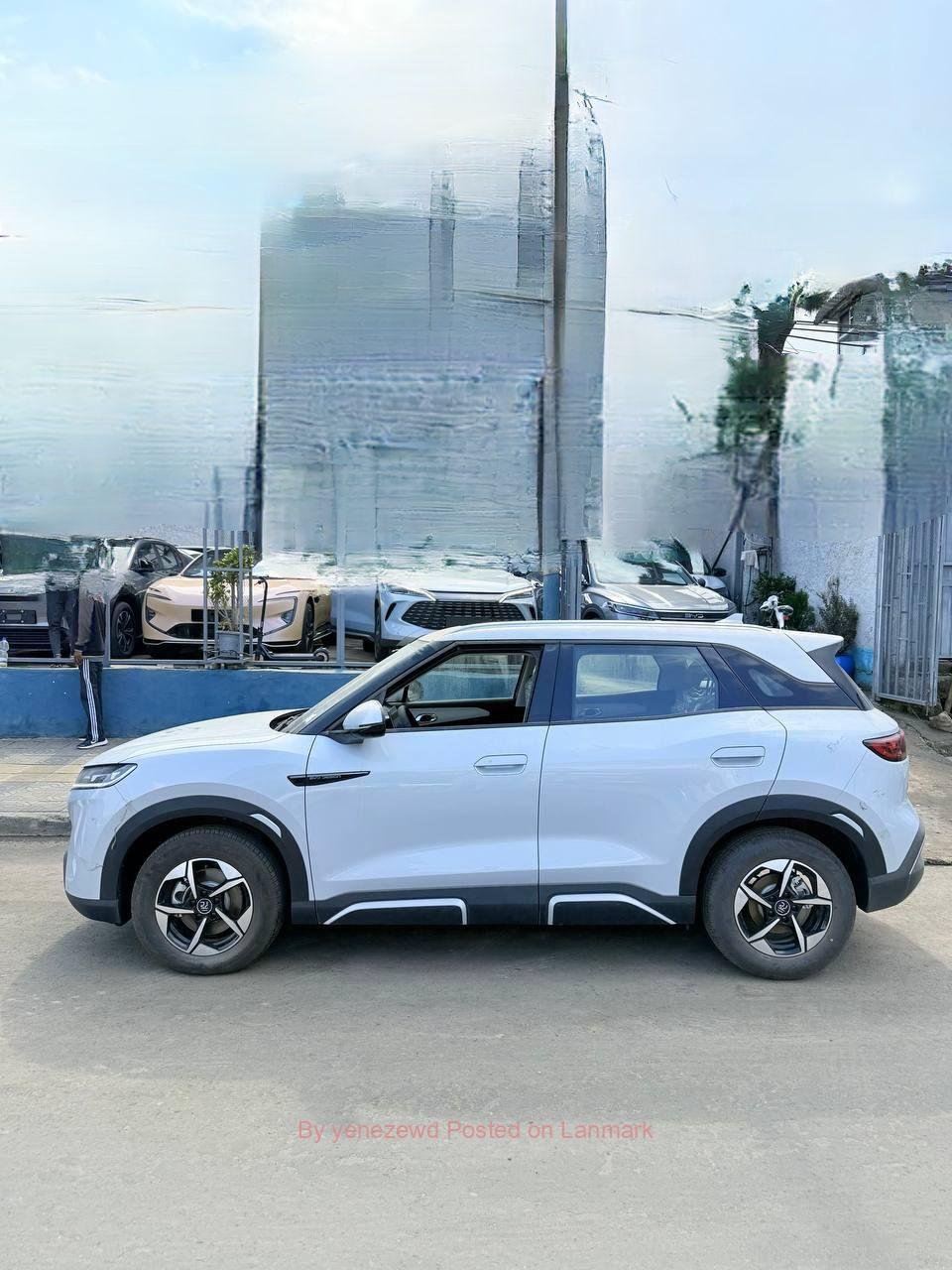 Brand New BYD Yuan Up 2024/10 for sell