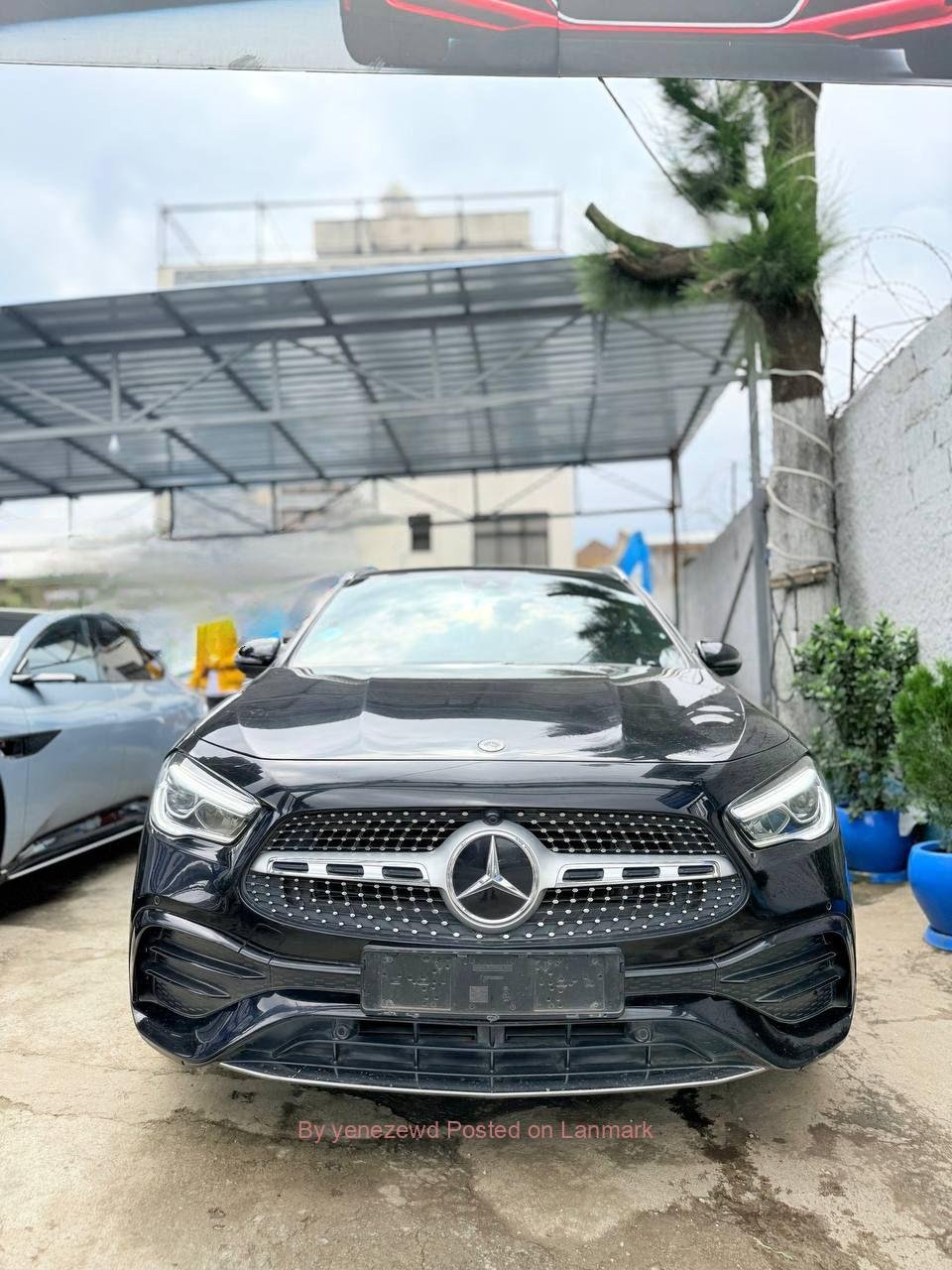 MERCEDES BENZ GLA 200d, 2021 – Diesel, 2.0cc Automatic,