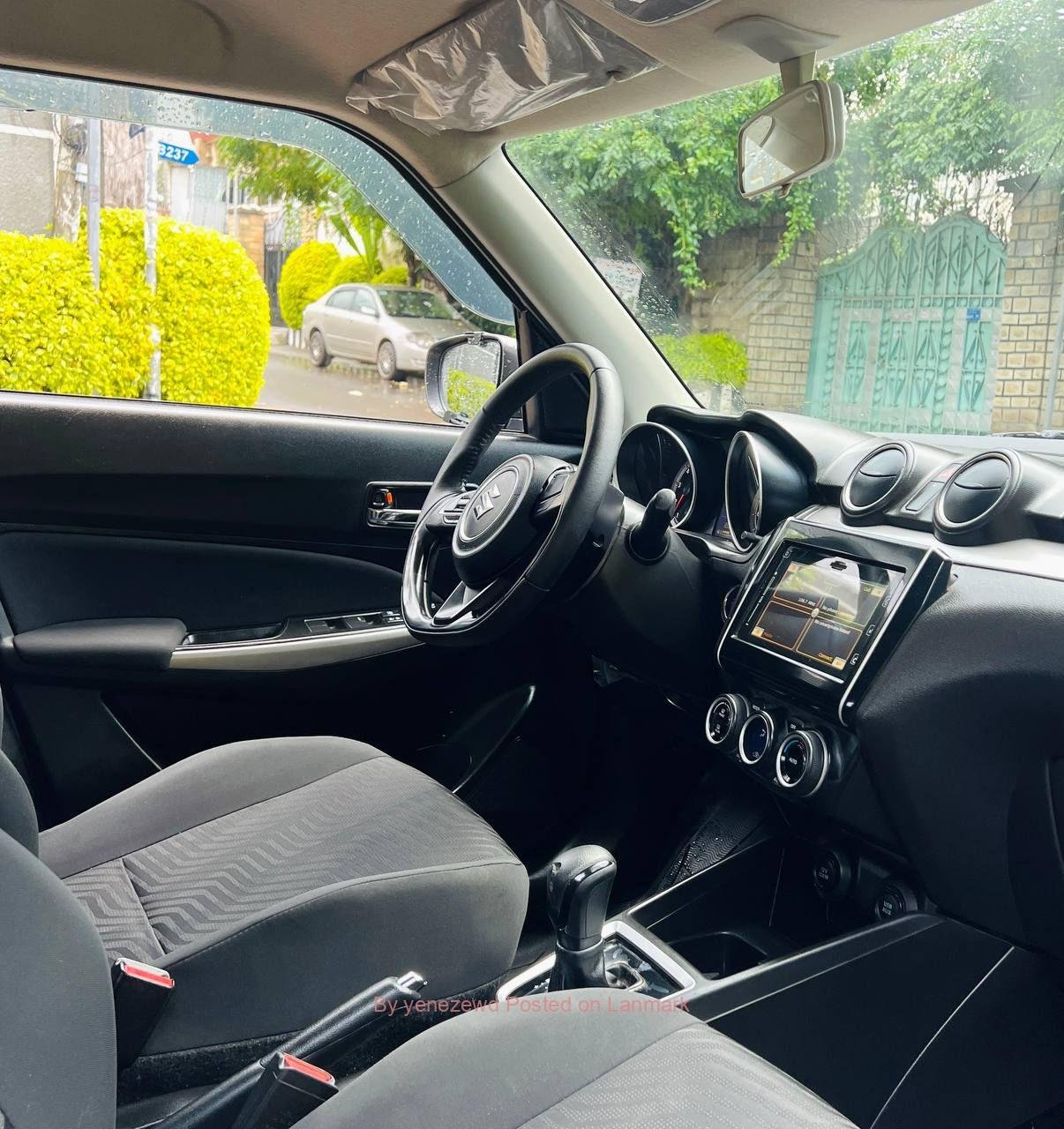 Brand Suzuki Swift 2022 for sell