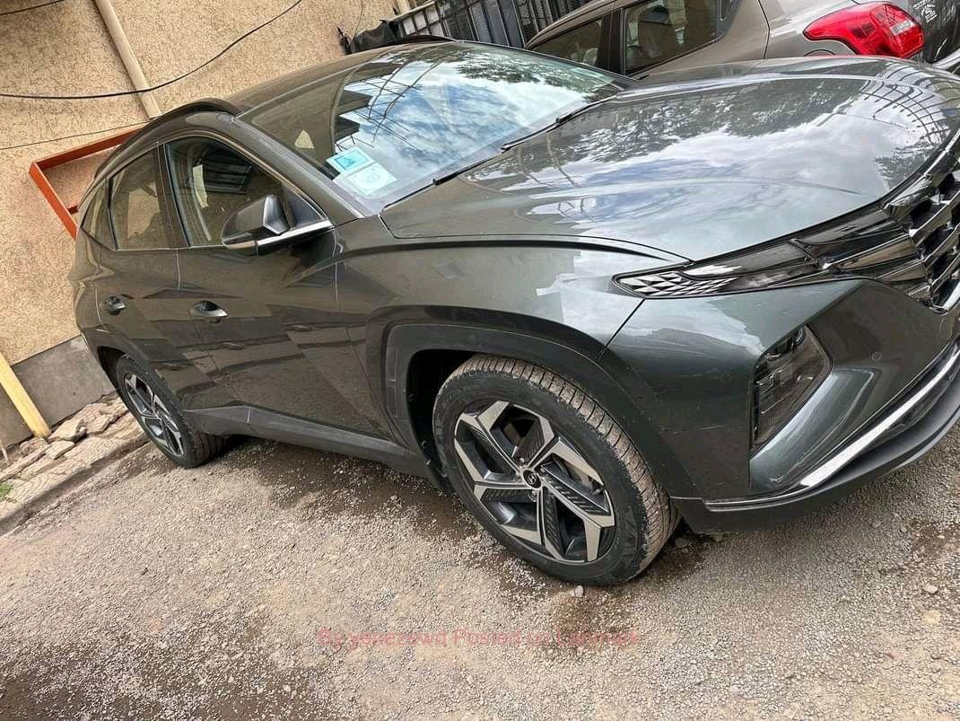 Brand Hyundai Tucson Dubai 2021 for sell