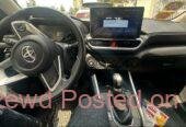 Brand Toyota Raize 2022 for sell