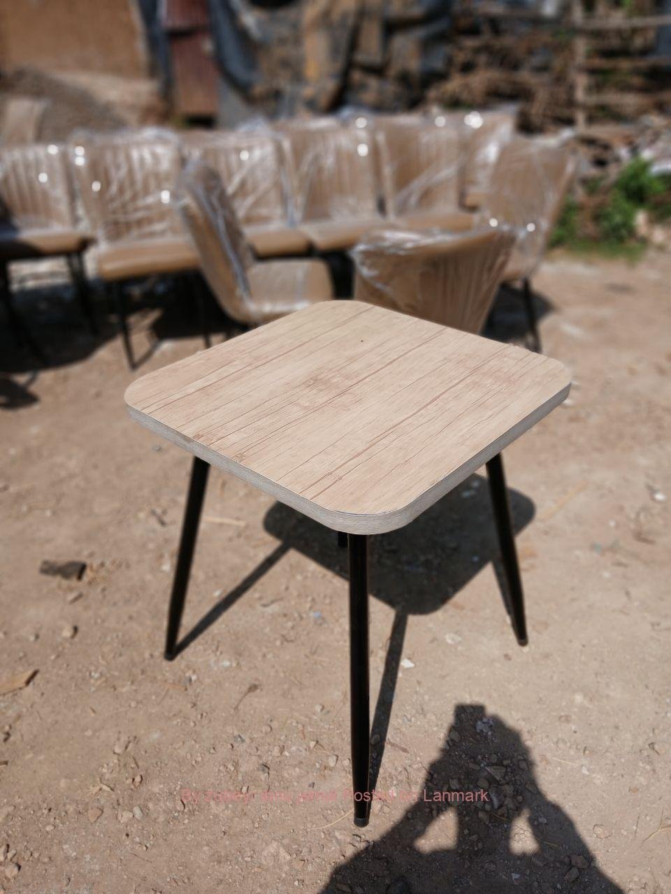 Dining Cool Leather Chairs and table 🍸 HOTEL RESTAURANT CAFE