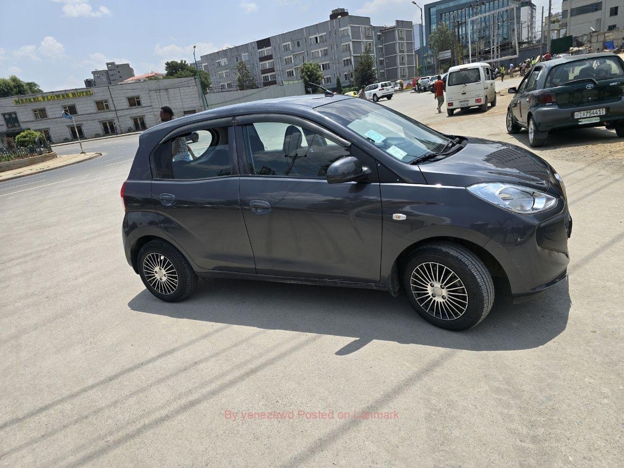 Brand Hyundai Atoz 2022 for sell