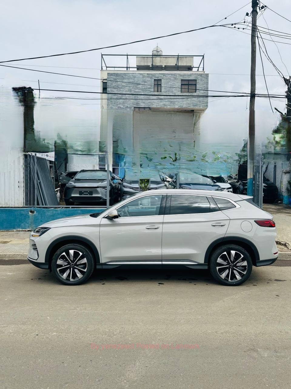 BRAND NEW BYD SONG PLUS, 2025, Automatic Electric,