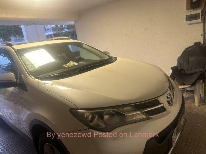Brand Toyota Rav4 2015 Automatic for sell