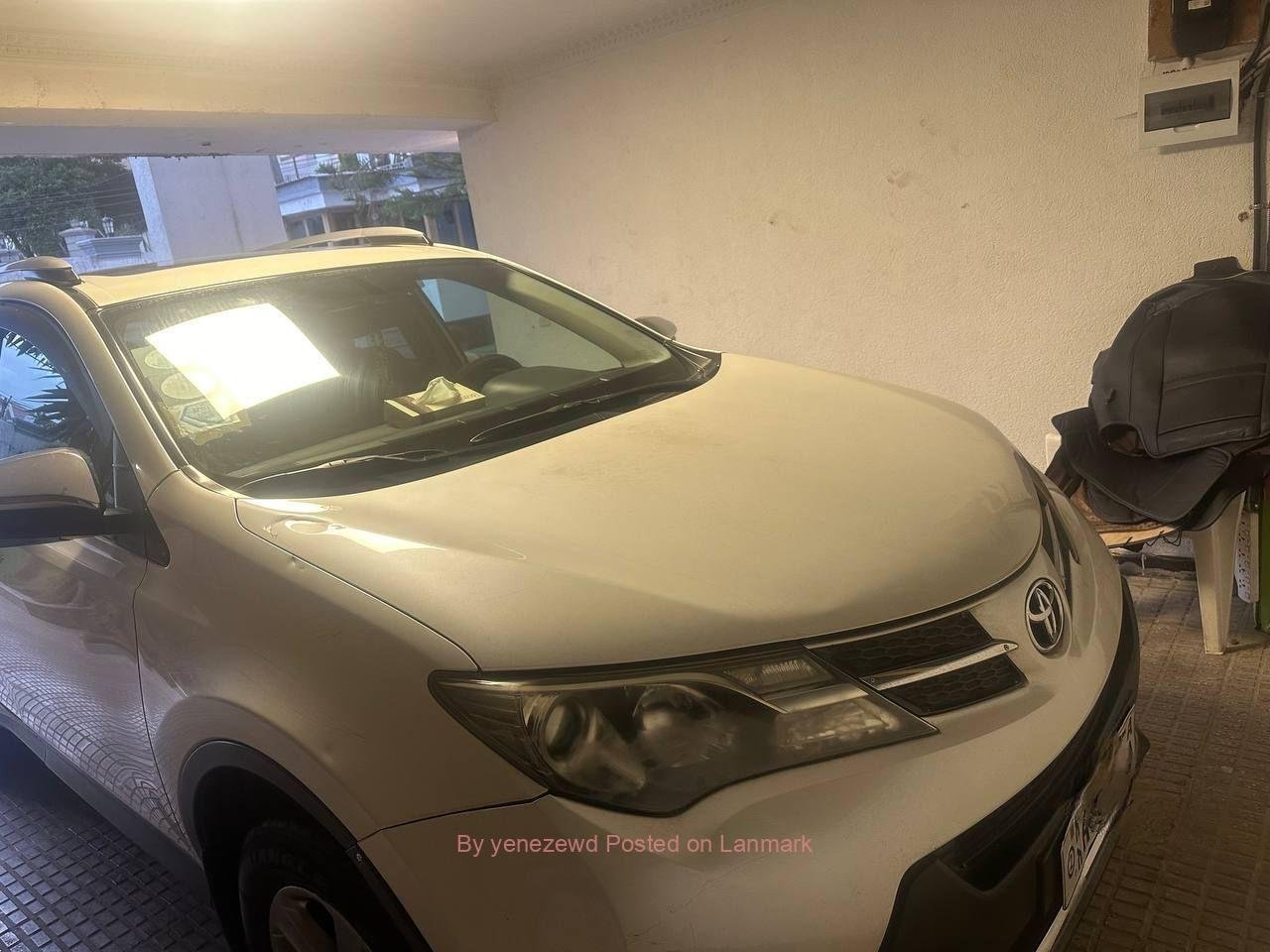 Brand Toyota Rav4 2015 Automatic for sell