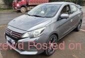 MITSUBISHI ATTRAGE, 2021, Benzine, Automatic