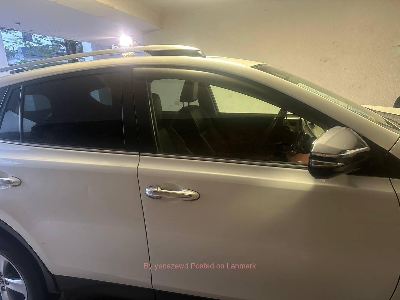 Brand Toyota Rav4 2015 Automatic for sell