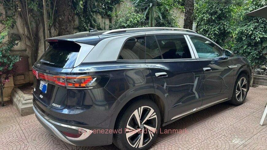 Brand VW Id.6 Crozz Pro 2023 for sell