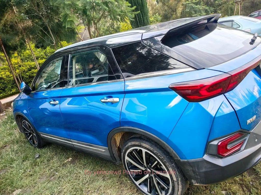 Brand Faw Bestune T77 2022 for sell