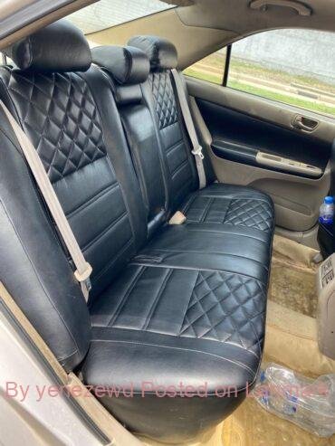 TOYOTA CAMRY, 2004 – Benzine, Manual,