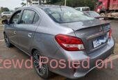 MITSUBISHI ATTRAGE, 2021, Benzine, Automatic