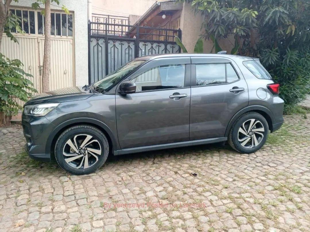 Brand Toyota Raize 2022 for sell