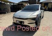 BRAND TOYOTA BZ4X, 2022/11, Automatic Electric, 15,000km የተነዳ
