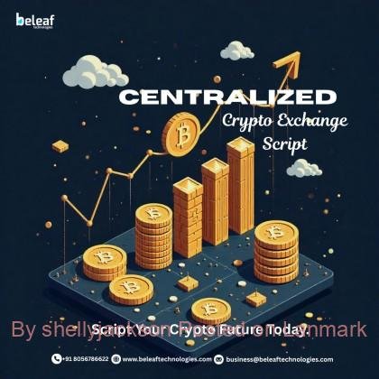 Top-Rated Centralized Crypto Exchange Script for Startups 