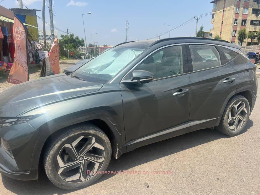 Brand Hyundai Tucson Dubai 2021 for sell