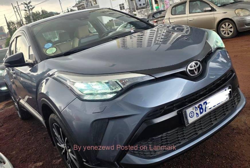 Brand Toyota C-HR 2020 for sell