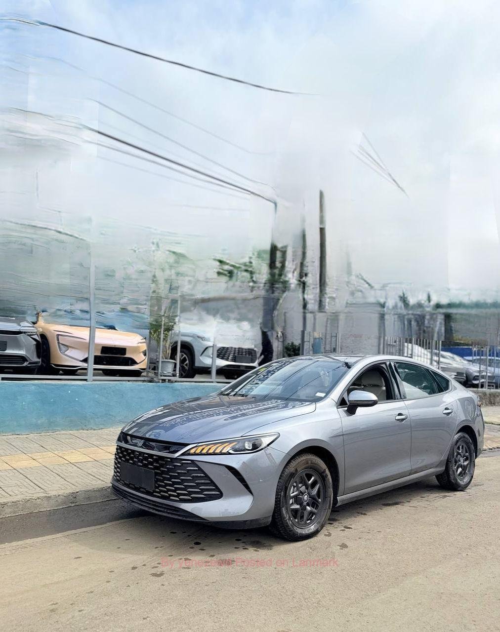 BRAND NEW BYD QIN PLUS HYBRID 2025 FOR SELL